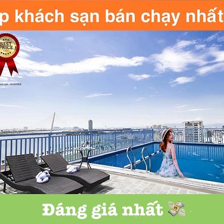 Phu An Hotel دا نانغ المظهر الخارجي الصورة
