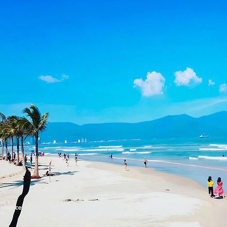 Phu An Hotel دا نانغ المظهر الخارجي الصورة