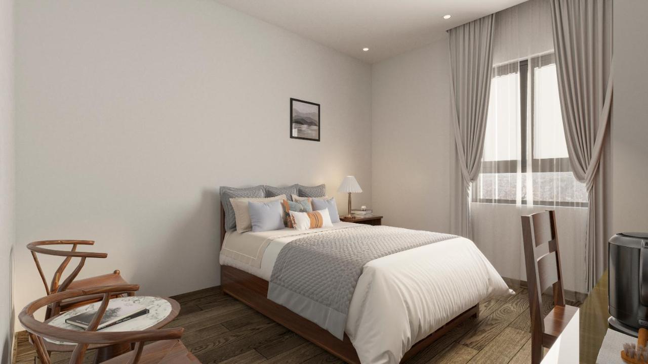 Phu An Hotel دا نانغ المظهر الخارجي الصورة
