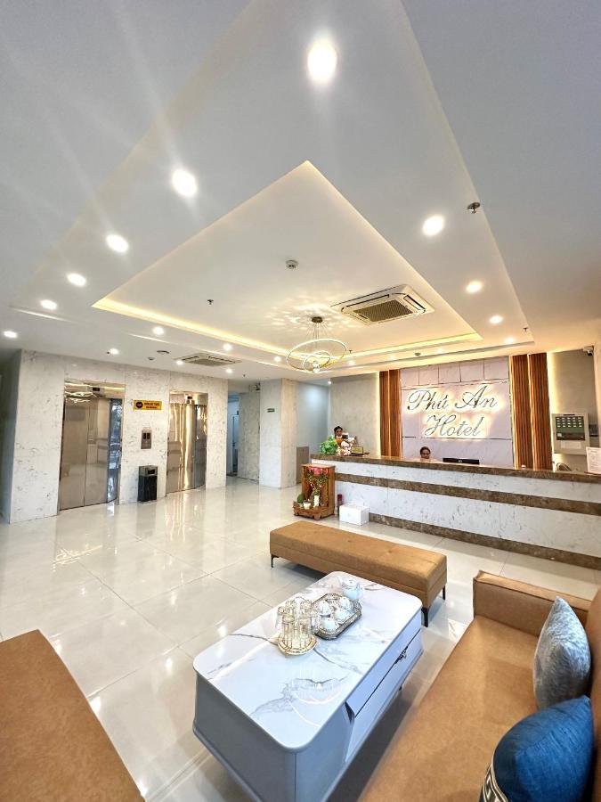 Phu An Hotel دا نانغ المظهر الخارجي الصورة