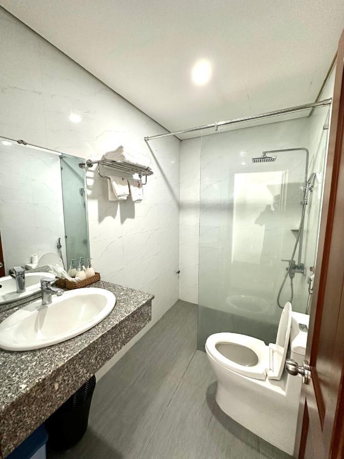 Phu An Hotel دا نانغ المظهر الخارجي الصورة