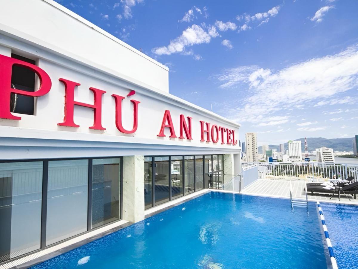 Phu An Hotel دا نانغ المظهر الخارجي الصورة