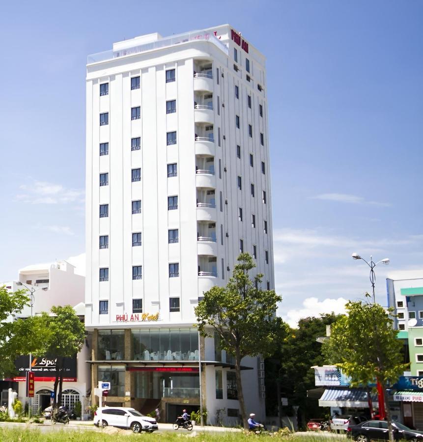 Phu An Hotel دا نانغ المظهر الخارجي الصورة