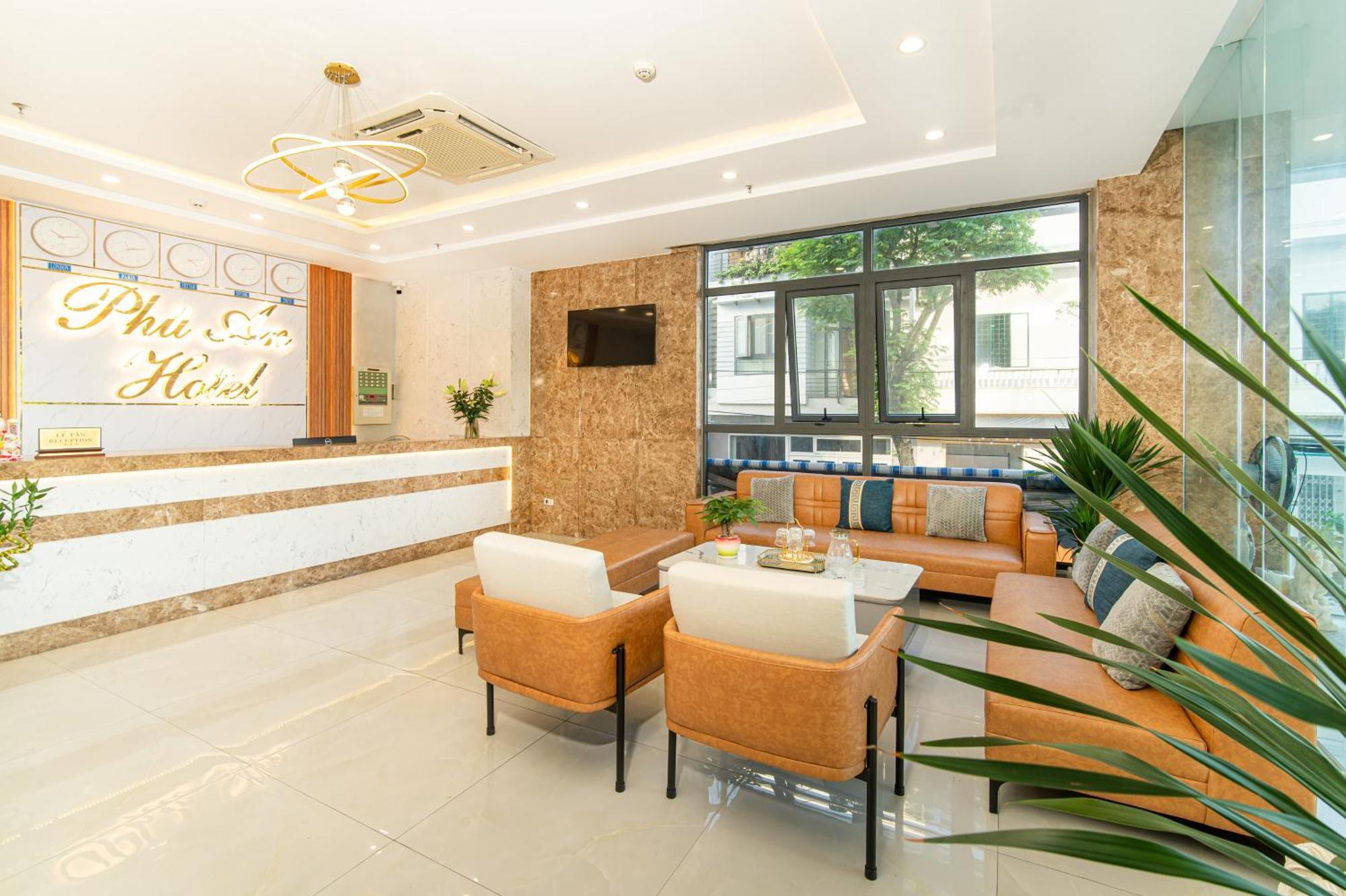 Phu An Hotel دا نانغ المظهر الخارجي الصورة