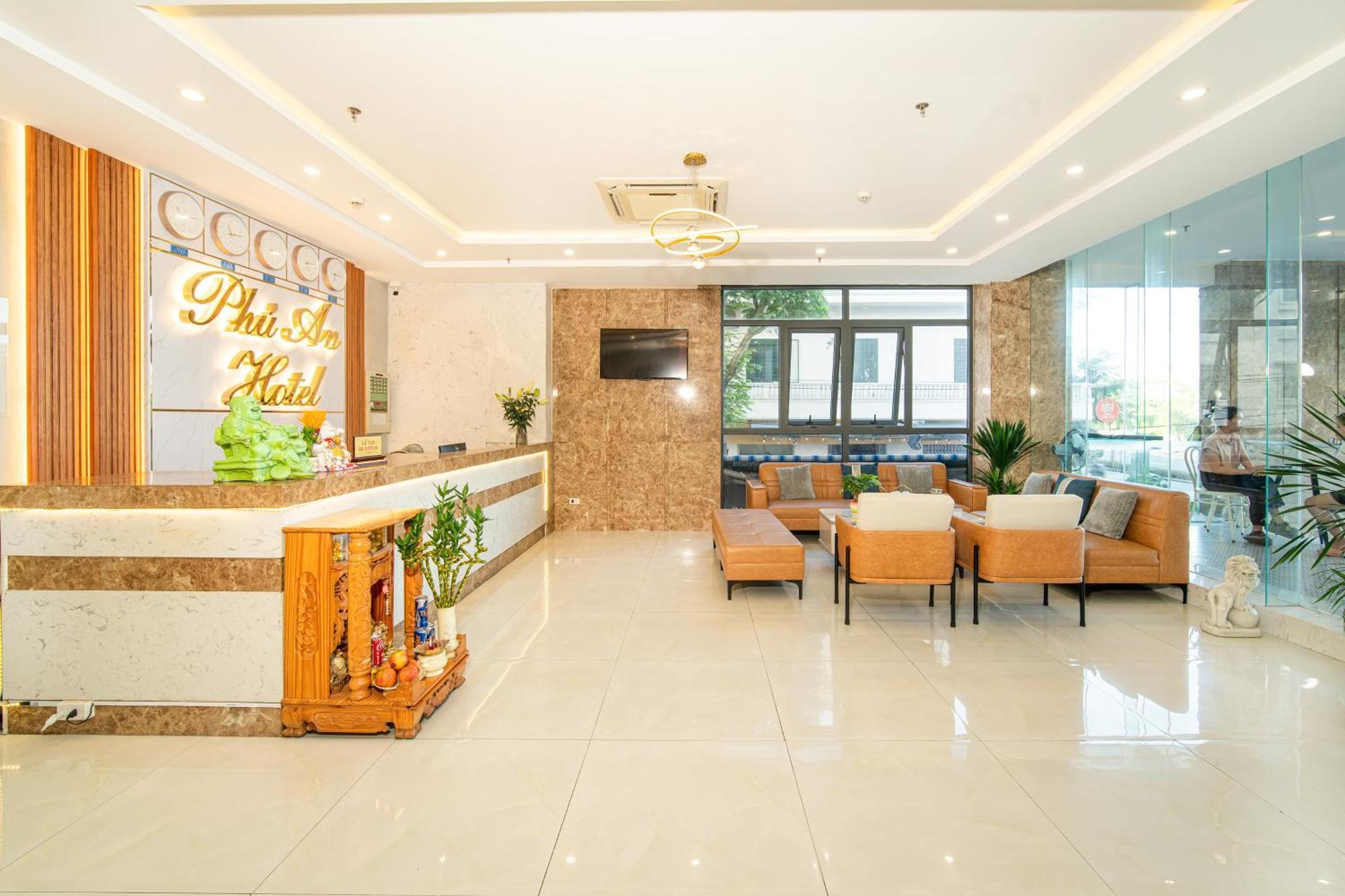 Phu An Hotel دا نانغ المظهر الخارجي الصورة