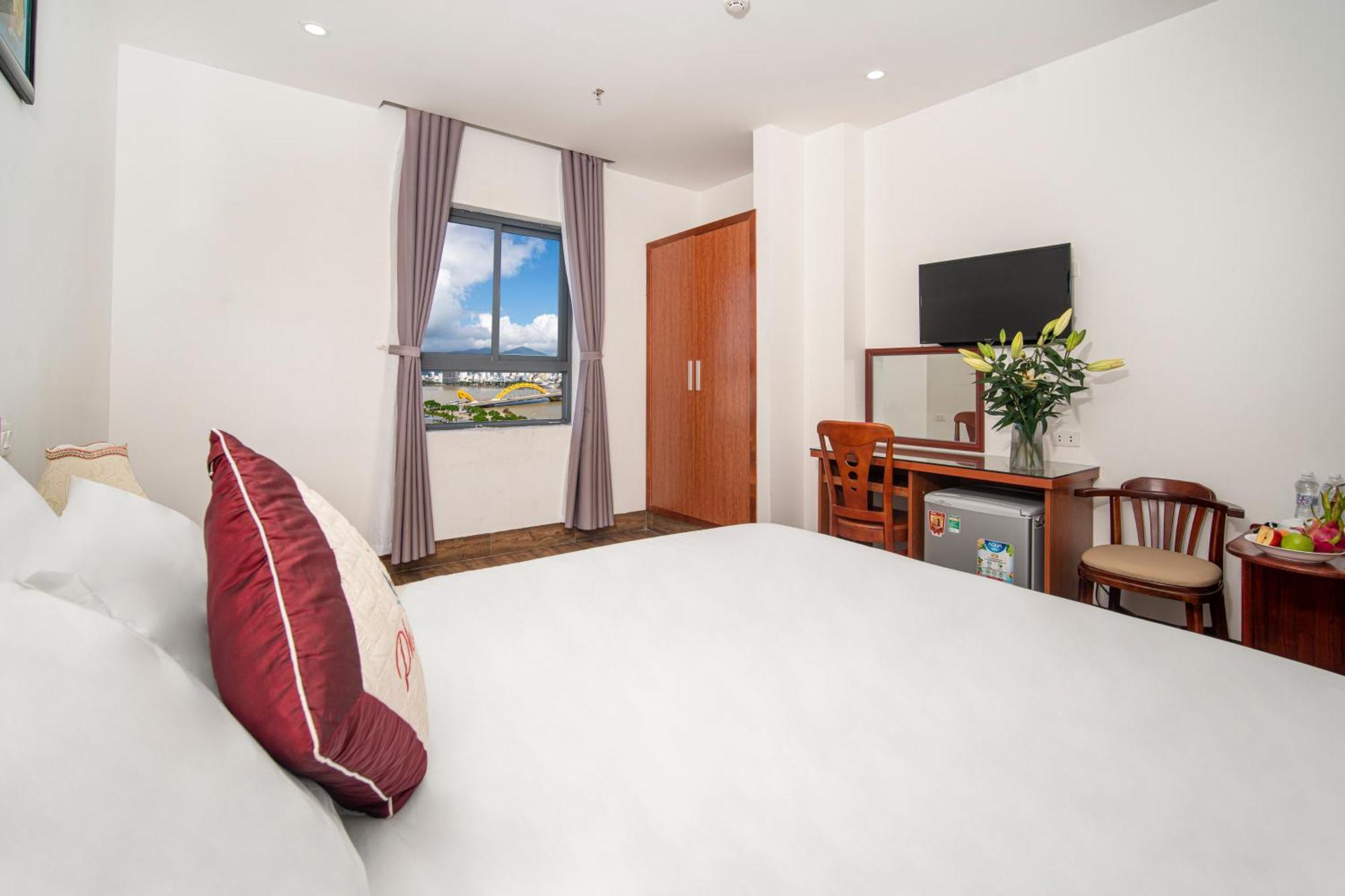 Phu An Hotel دا نانغ المظهر الخارجي الصورة