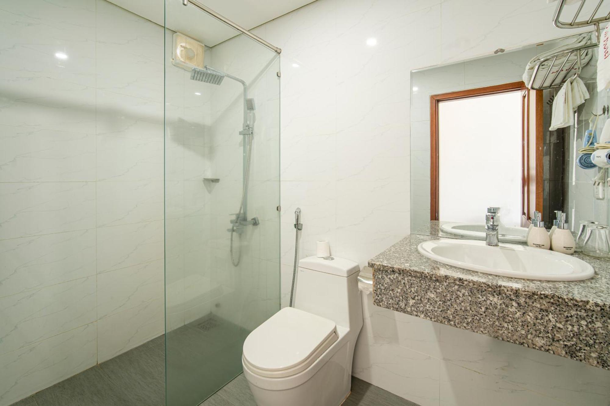 Phu An Hotel دا نانغ المظهر الخارجي الصورة