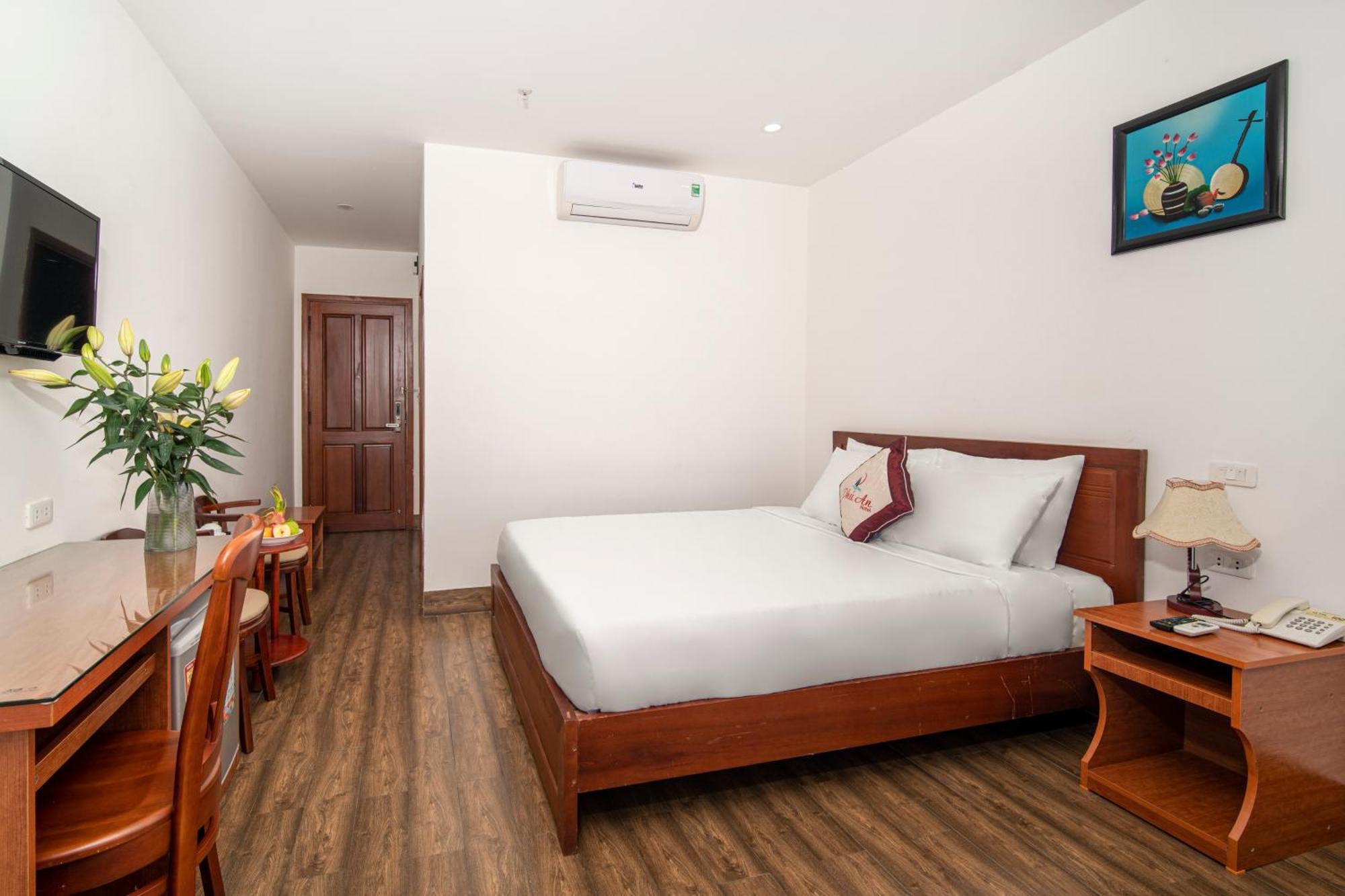 Phu An Hotel دا نانغ المظهر الخارجي الصورة