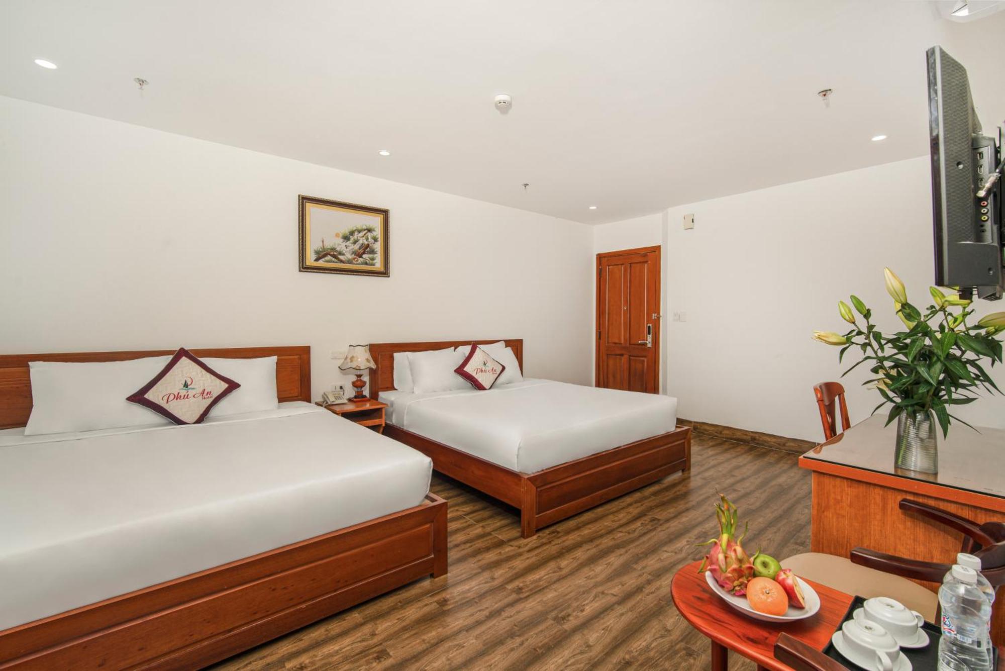 Phu An Hotel دا نانغ المظهر الخارجي الصورة