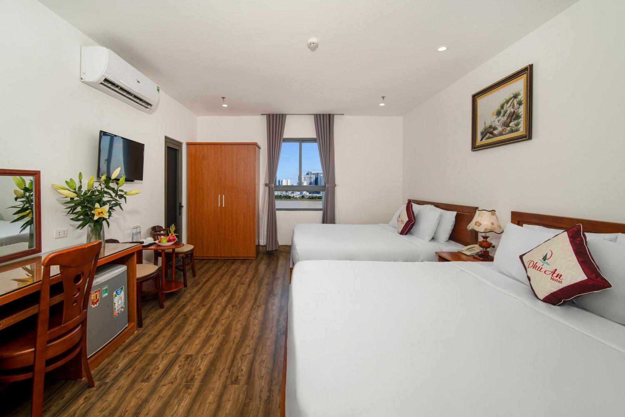 Phu An Hotel دا نانغ المظهر الخارجي الصورة