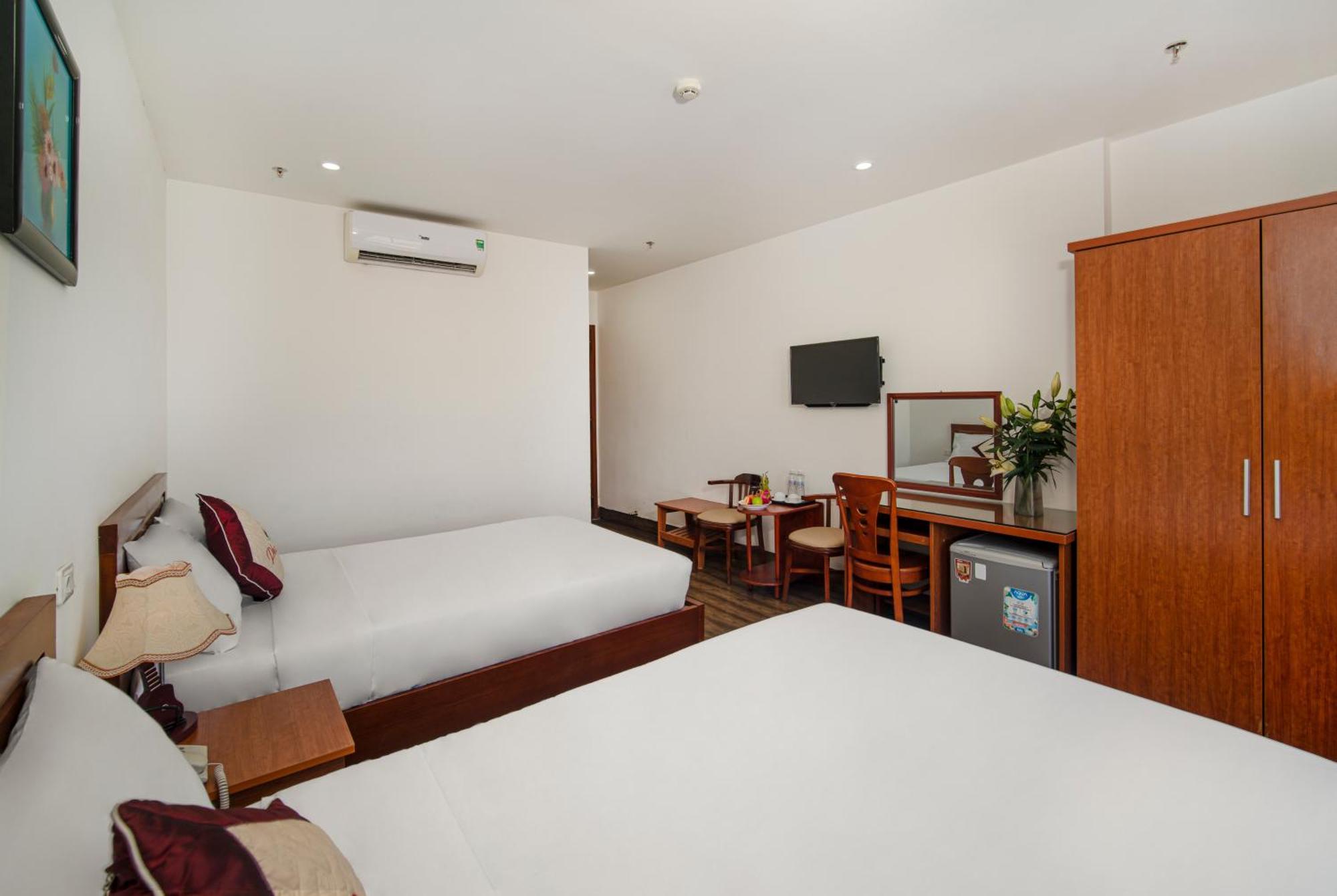 Phu An Hotel دا نانغ المظهر الخارجي الصورة