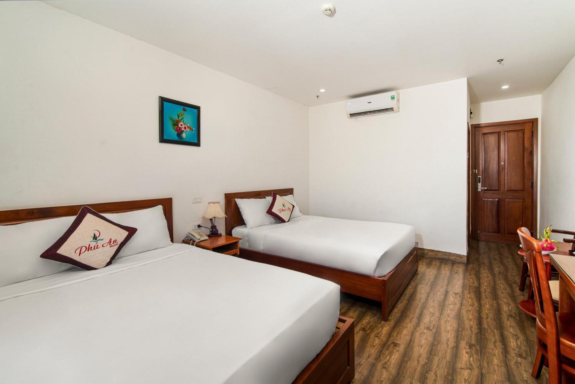 Phu An Hotel دا نانغ المظهر الخارجي الصورة