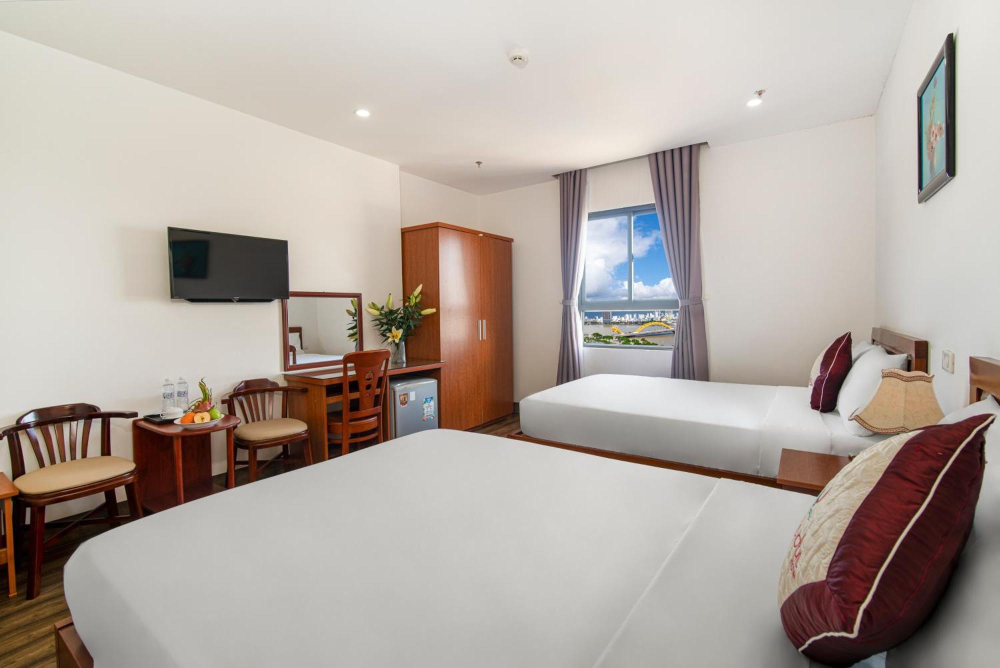 Phu An Hotel دا نانغ المظهر الخارجي الصورة