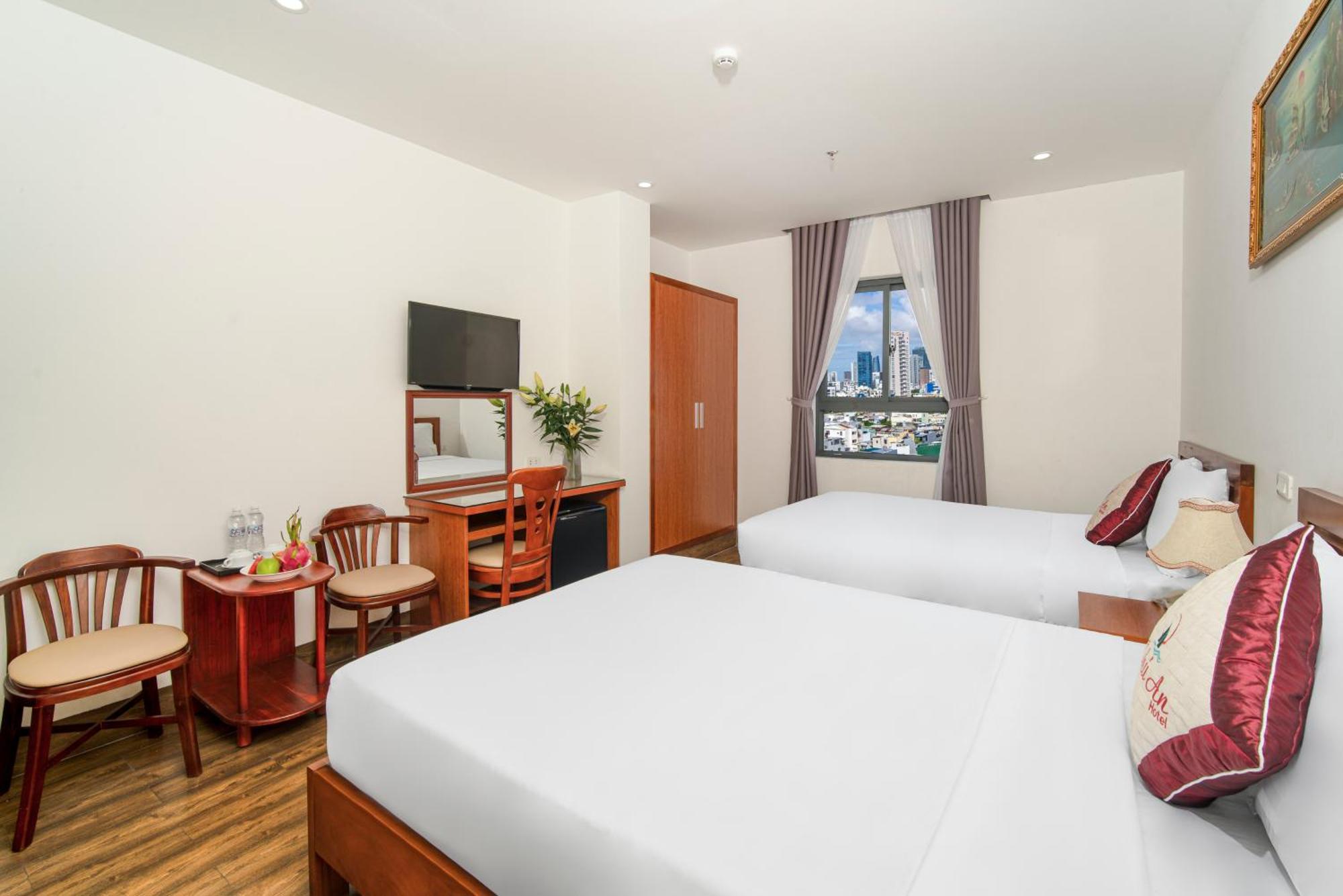 Phu An Hotel دا نانغ المظهر الخارجي الصورة