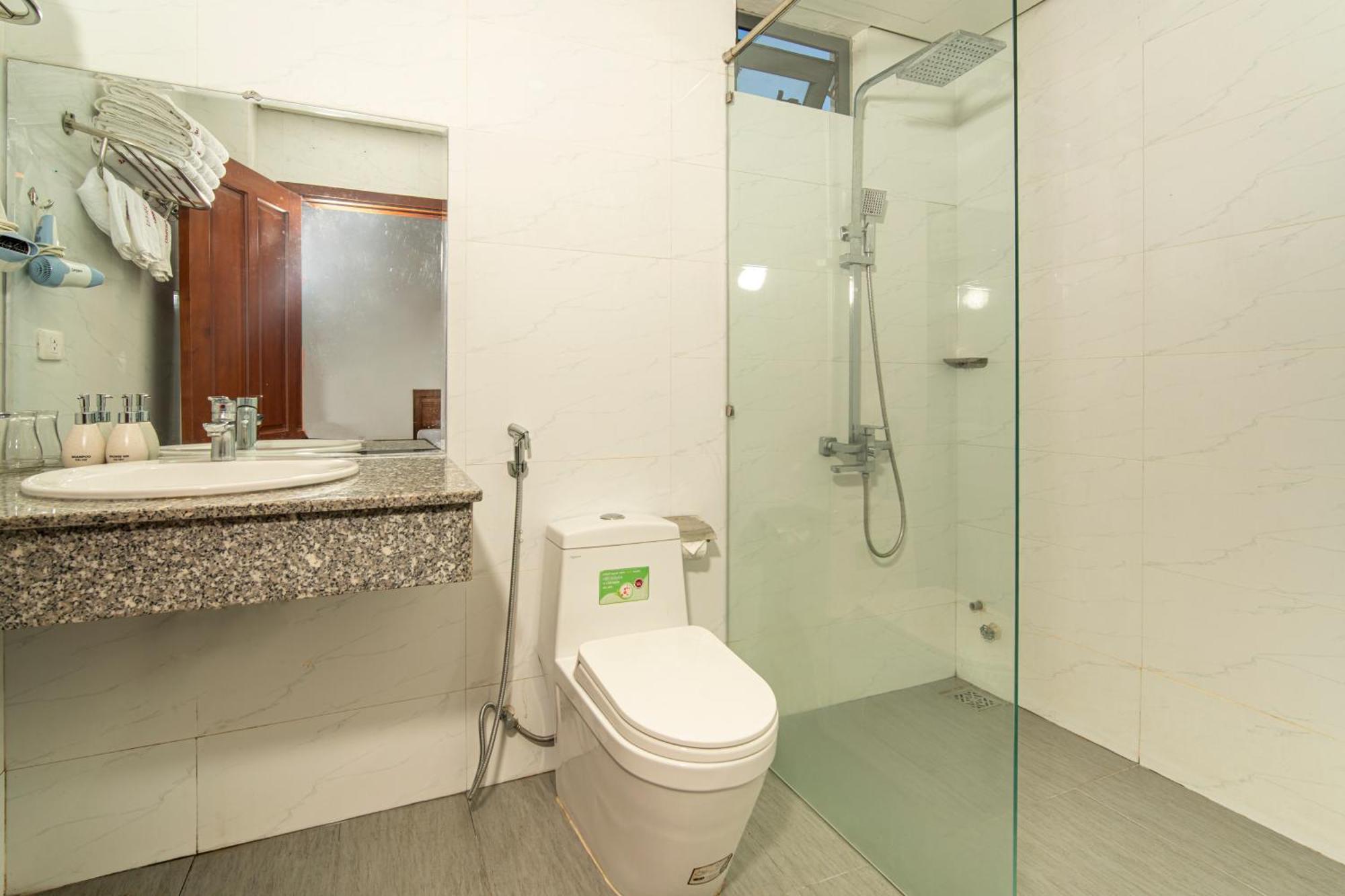 Phu An Hotel دا نانغ المظهر الخارجي الصورة