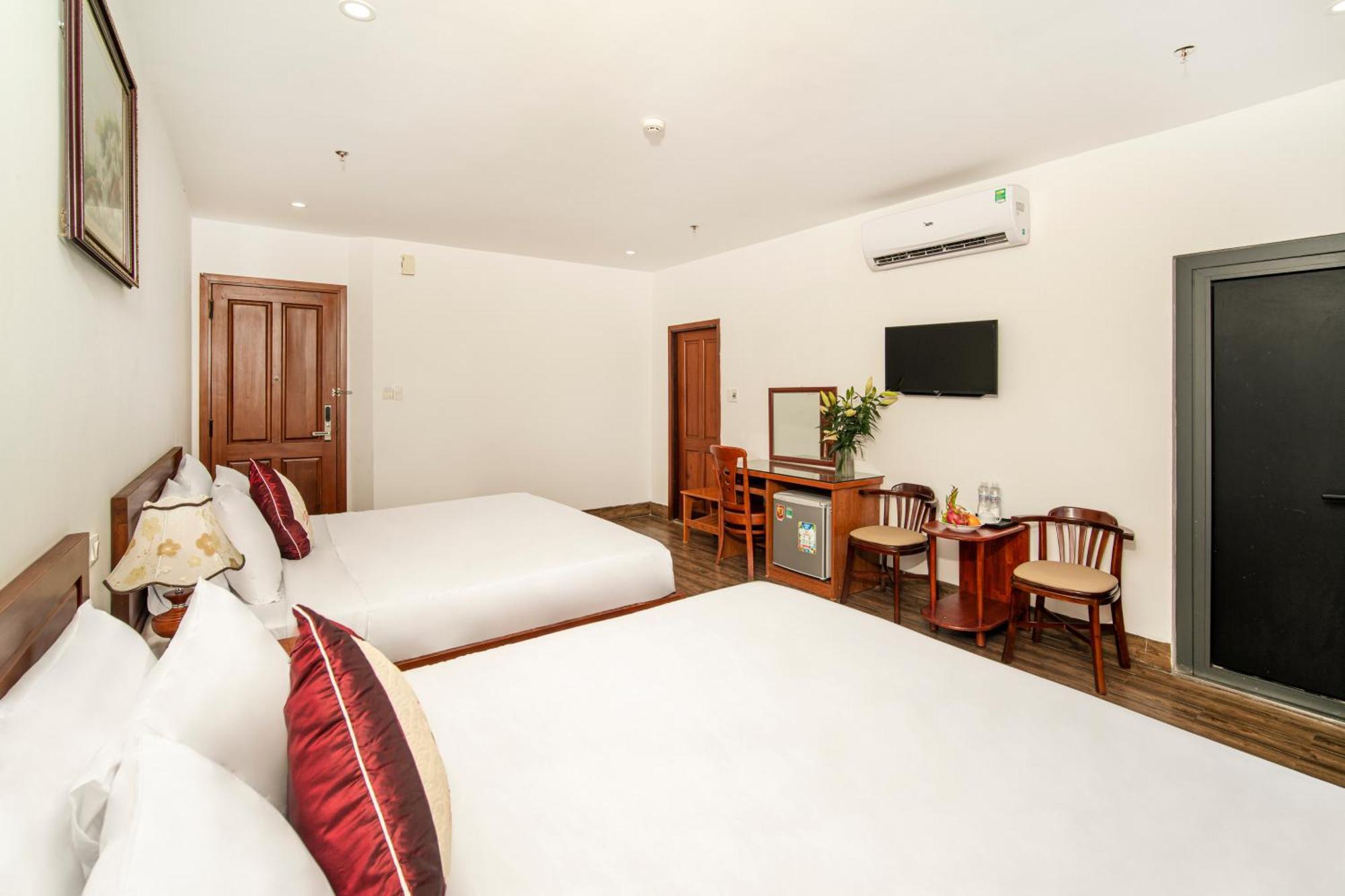 Phu An Hotel دا نانغ المظهر الخارجي الصورة