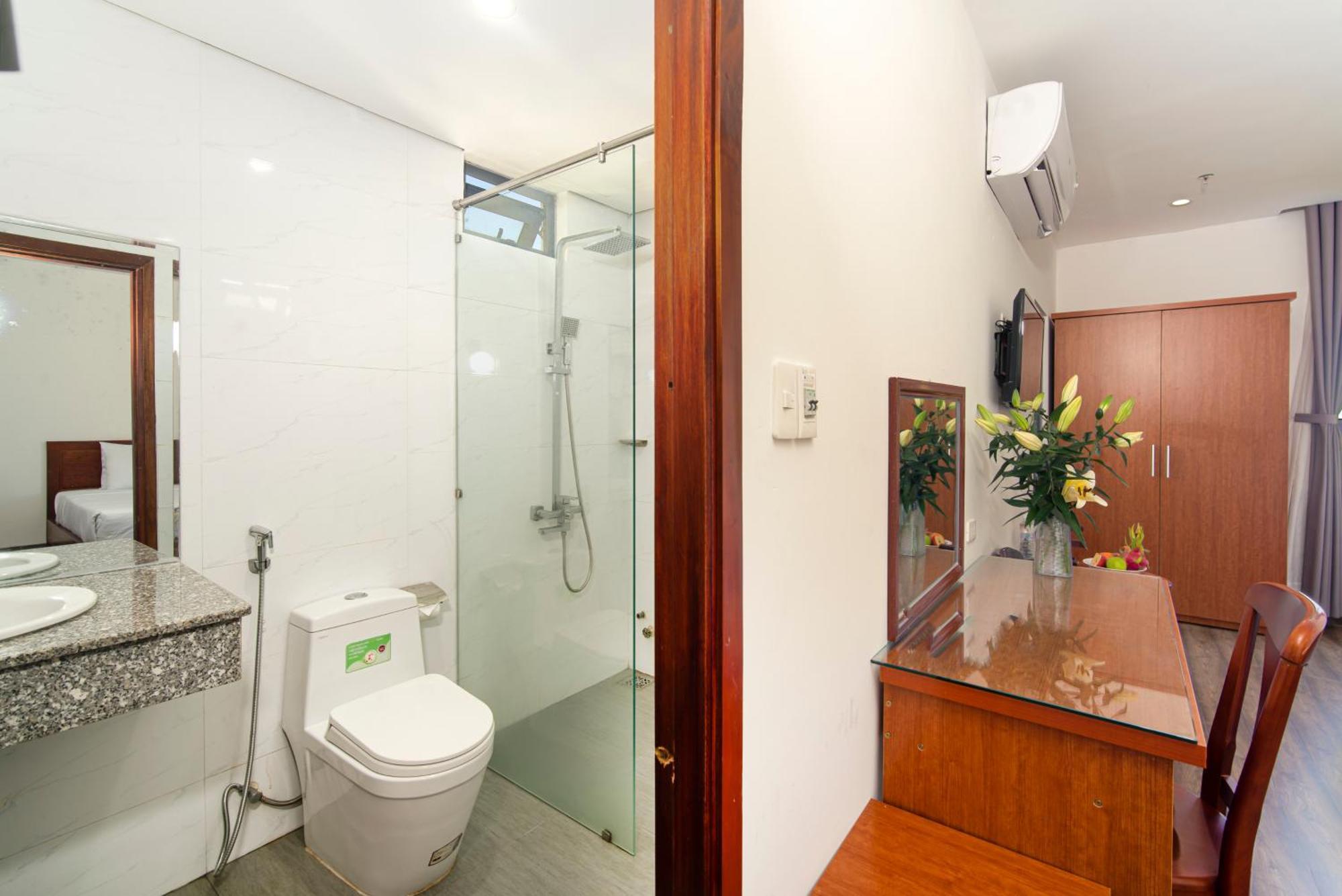 Phu An Hotel دا نانغ المظهر الخارجي الصورة
