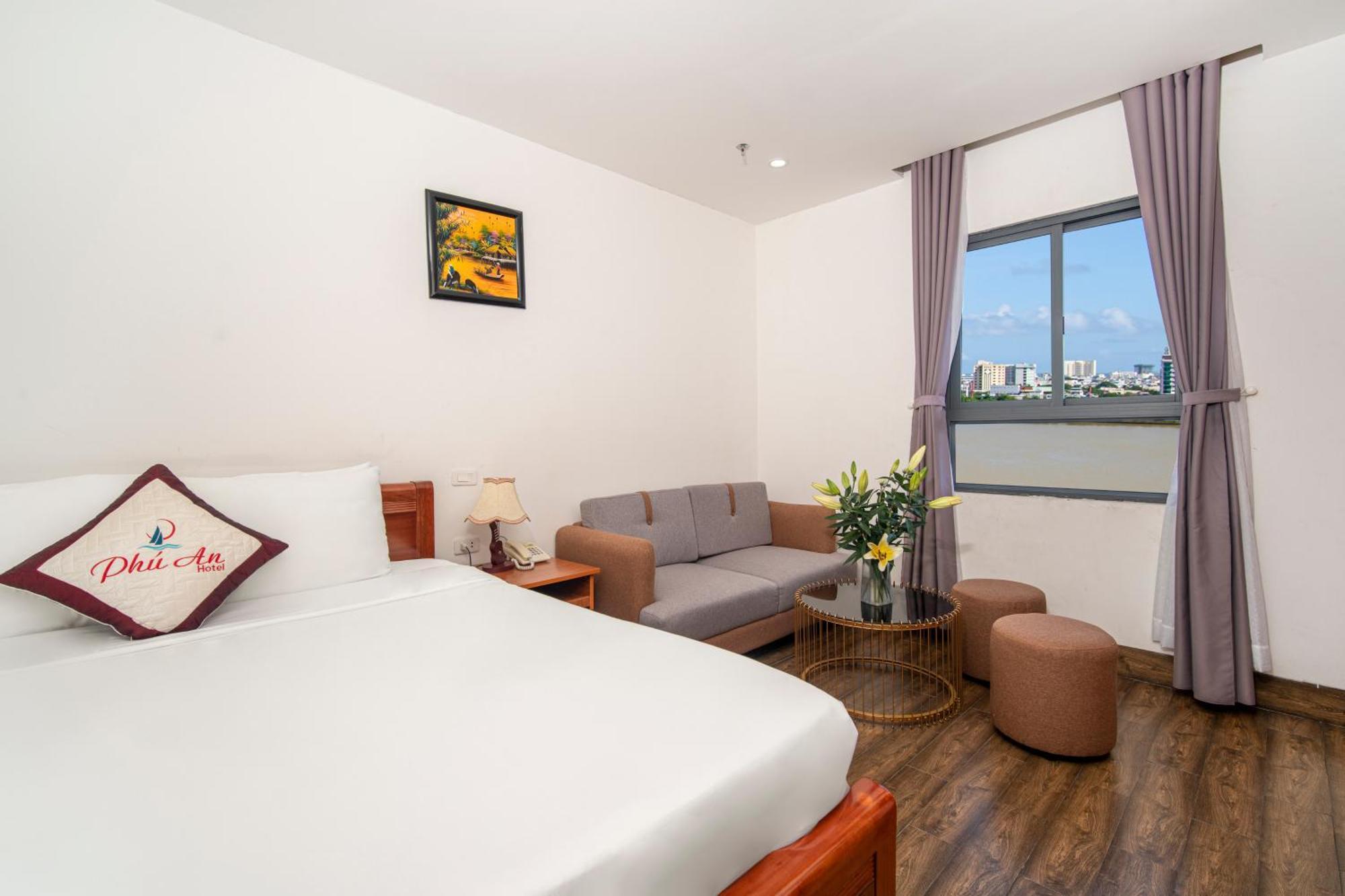 Phu An Hotel دا نانغ المظهر الخارجي الصورة