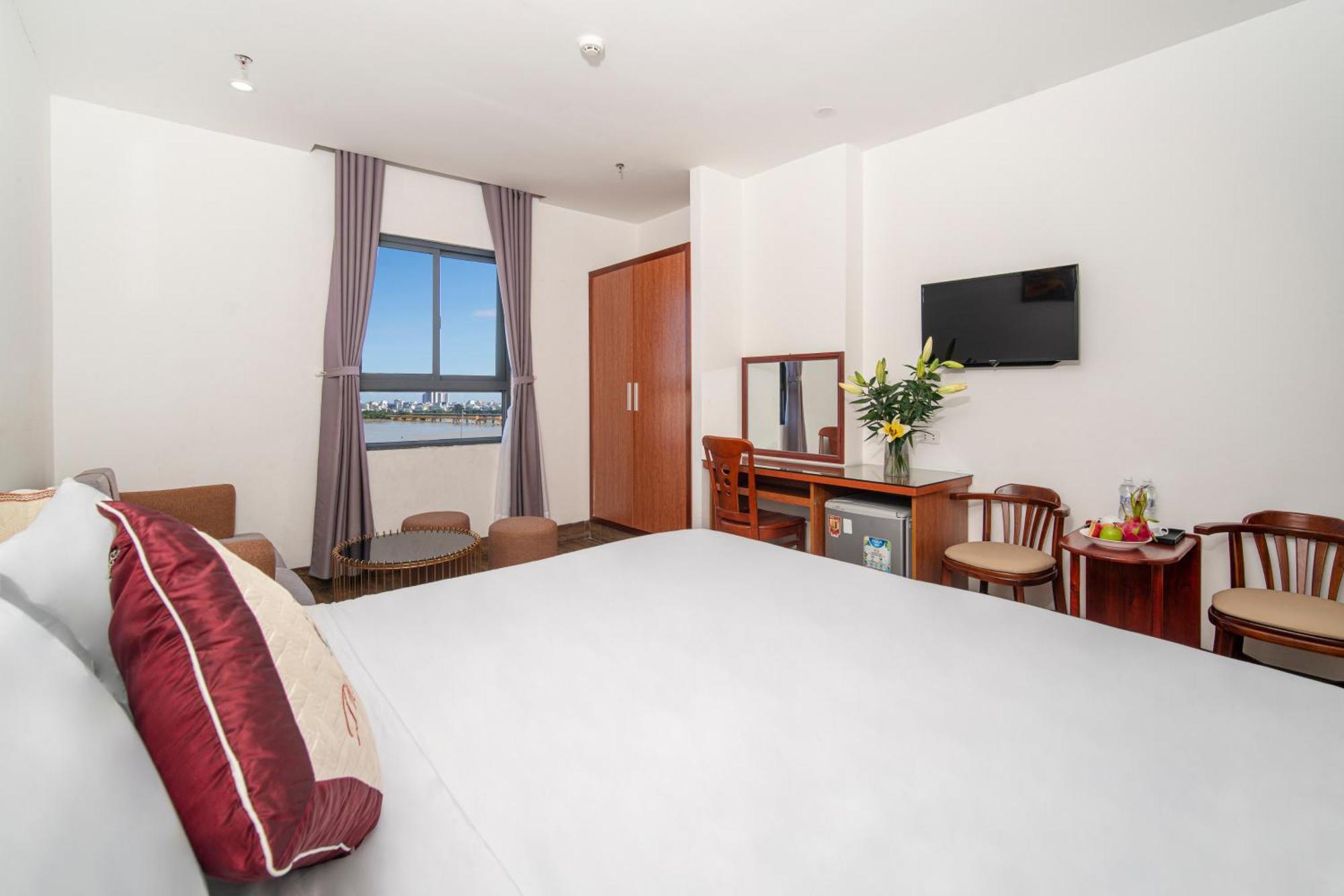 Phu An Hotel دا نانغ المظهر الخارجي الصورة
