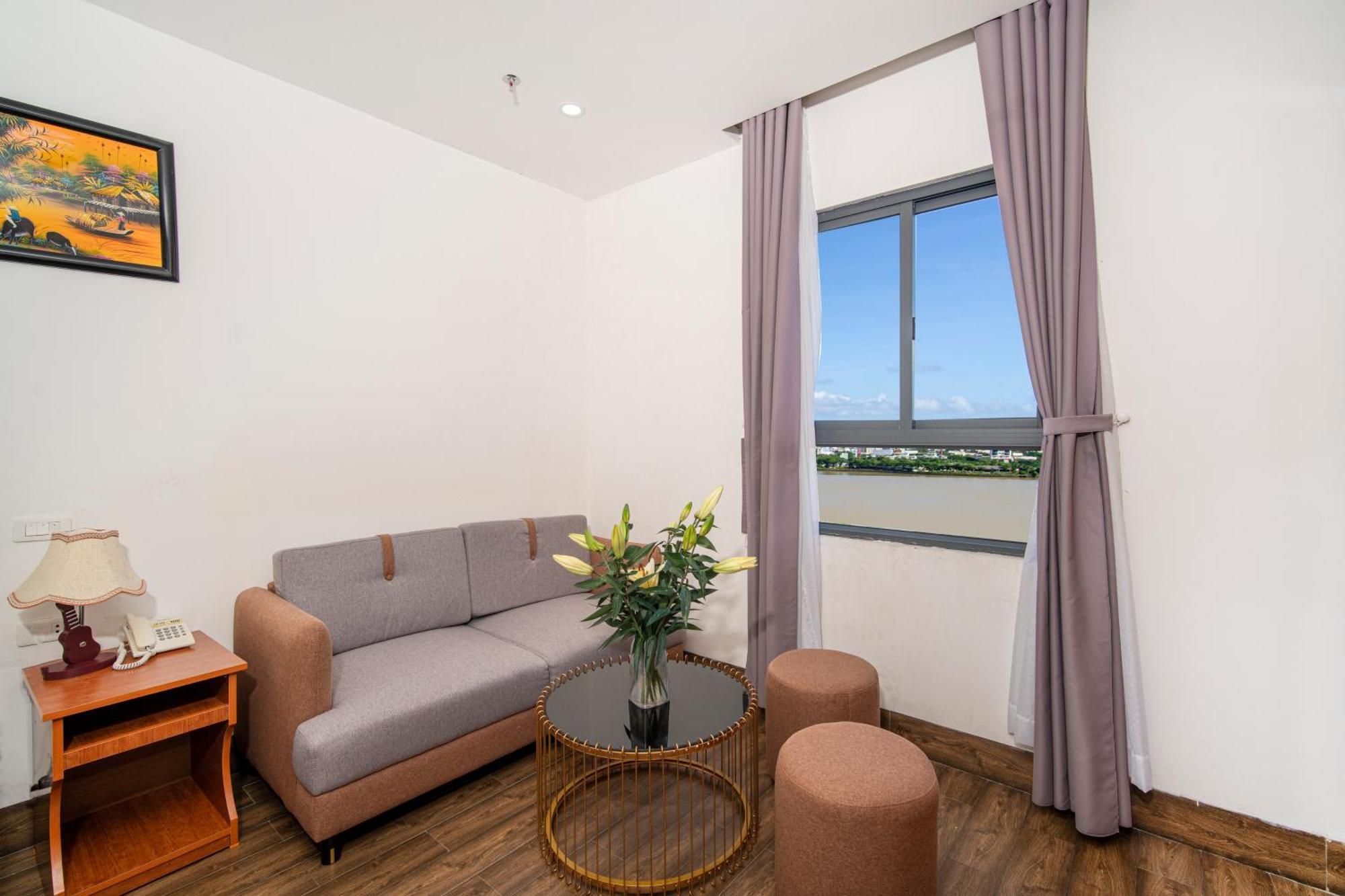 Phu An Hotel دا نانغ المظهر الخارجي الصورة