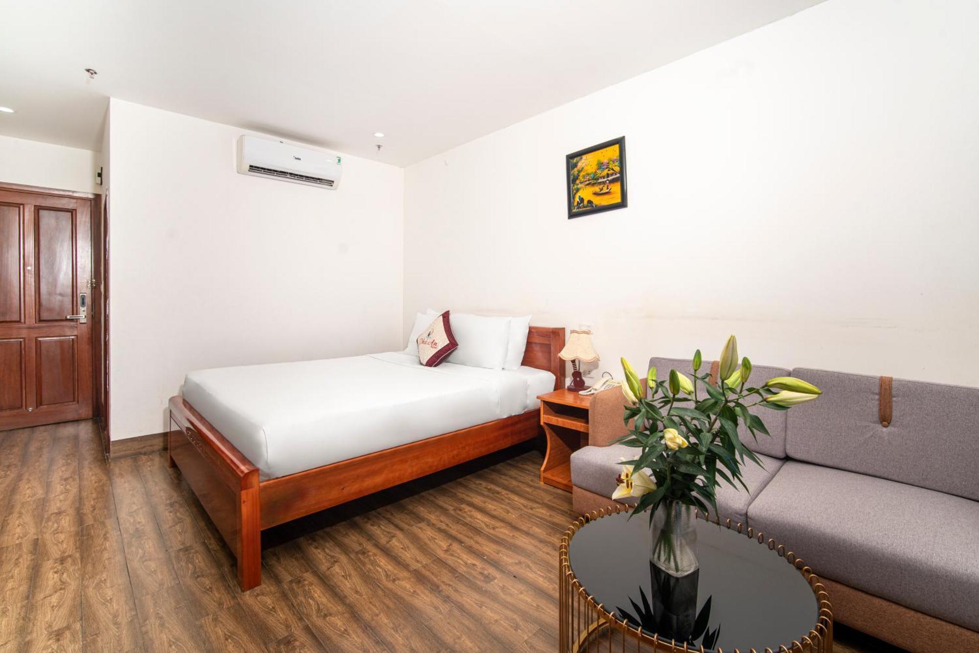 Phu An Hotel دا نانغ المظهر الخارجي الصورة